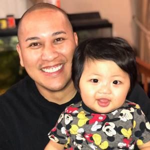 Meet your Posher, Christopher